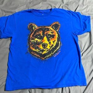 Cub Scout Bear shirt